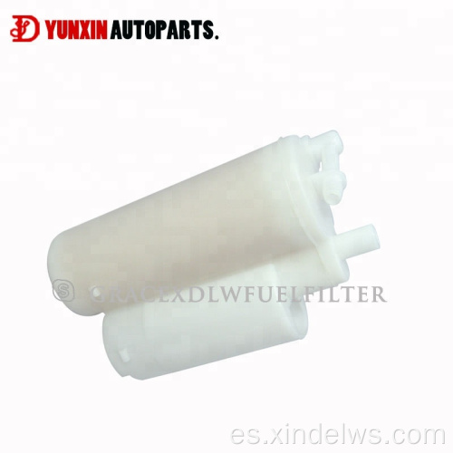 Filtro de combustible de piezas de automóviles para Nissan Sunny 2009